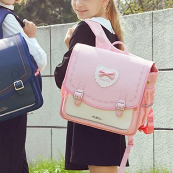 Full Size Backpack Pink - Picture 10 of 12